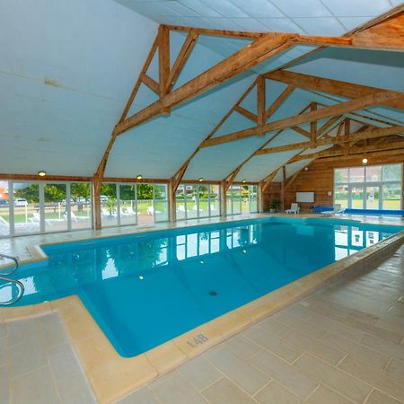 Residence Goelia Les Portes D'Honfleur Boulleville Екстер'єр фото
