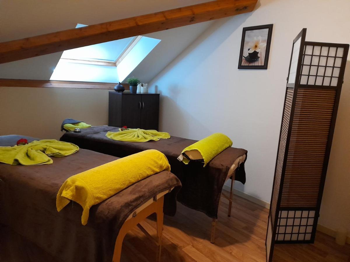 Residence Goelia Les Portes D'Honfleur Boulleville Екстер'єр фото