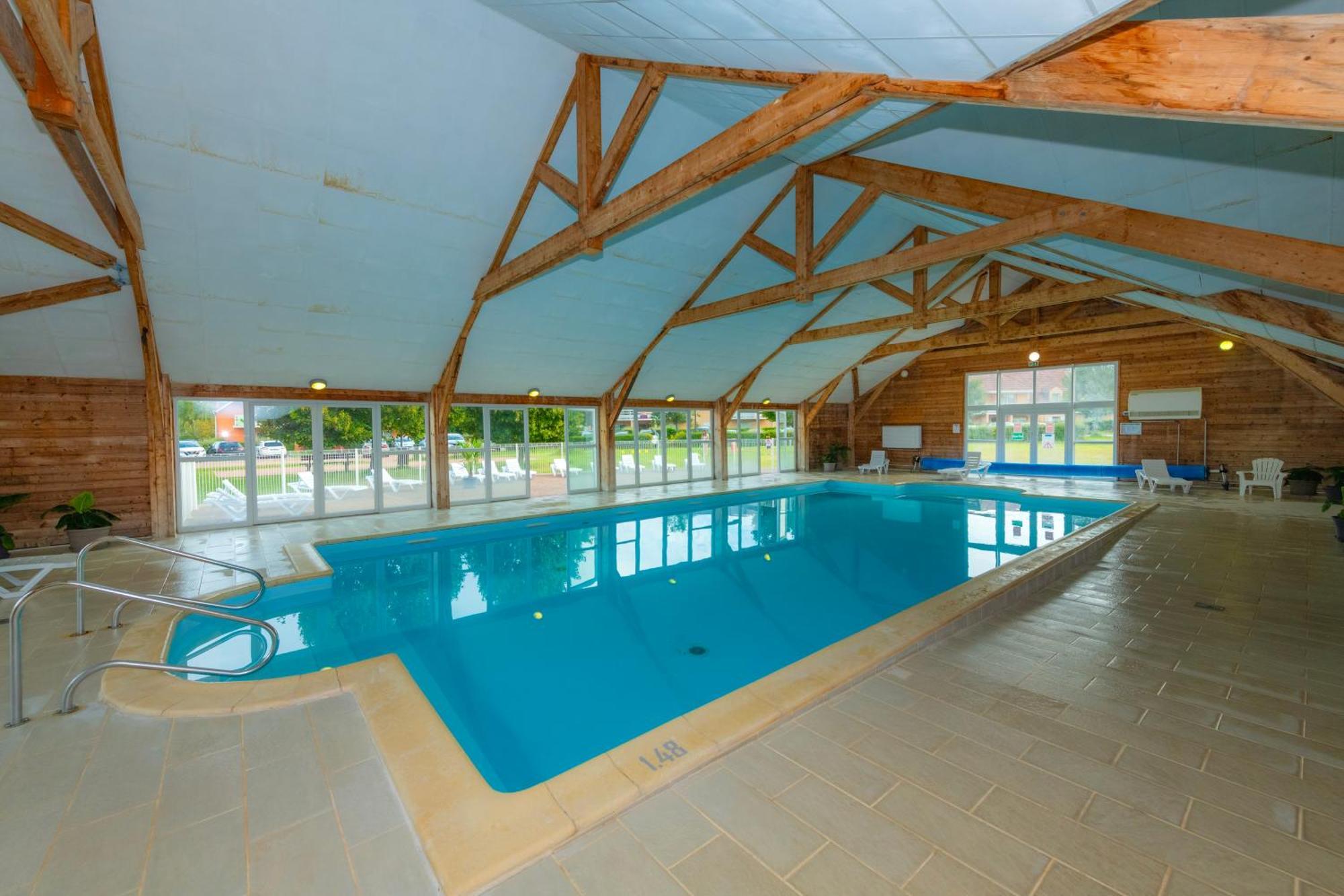 Residence Goelia Les Portes D'Honfleur Boulleville Екстер'єр фото