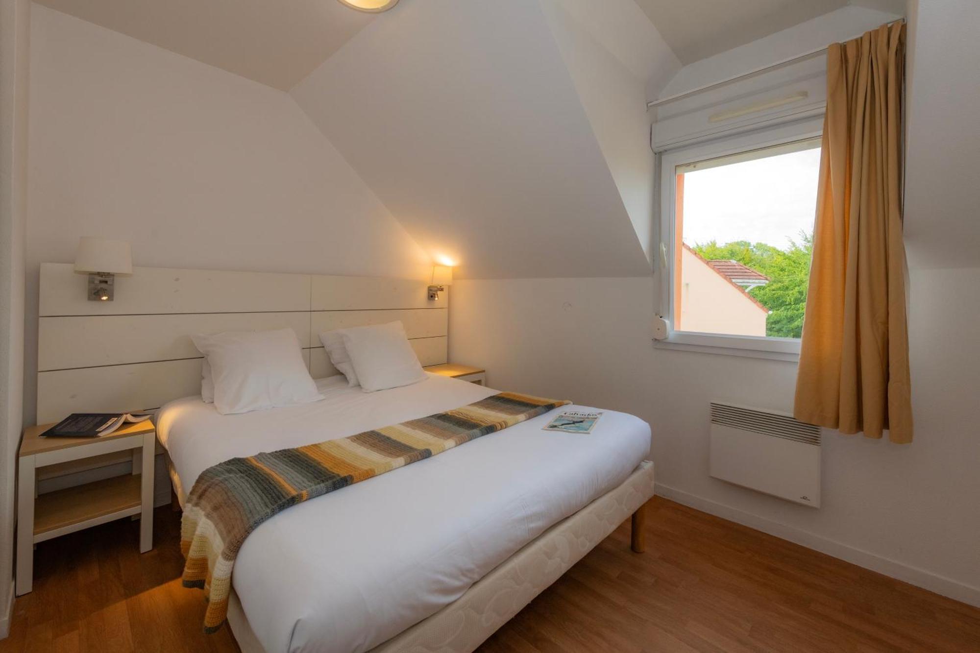 Residence Goelia Les Portes D'Honfleur Boulleville Екстер'єр фото