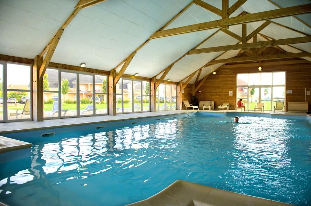 Residence Goelia Les Portes D'Honfleur Boulleville Екстер'єр фото